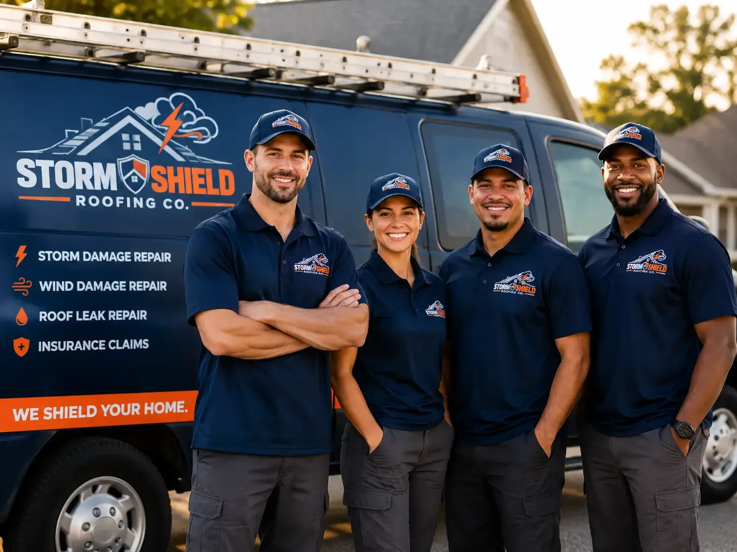 Storm Damage Roof Repair company in Register, GA