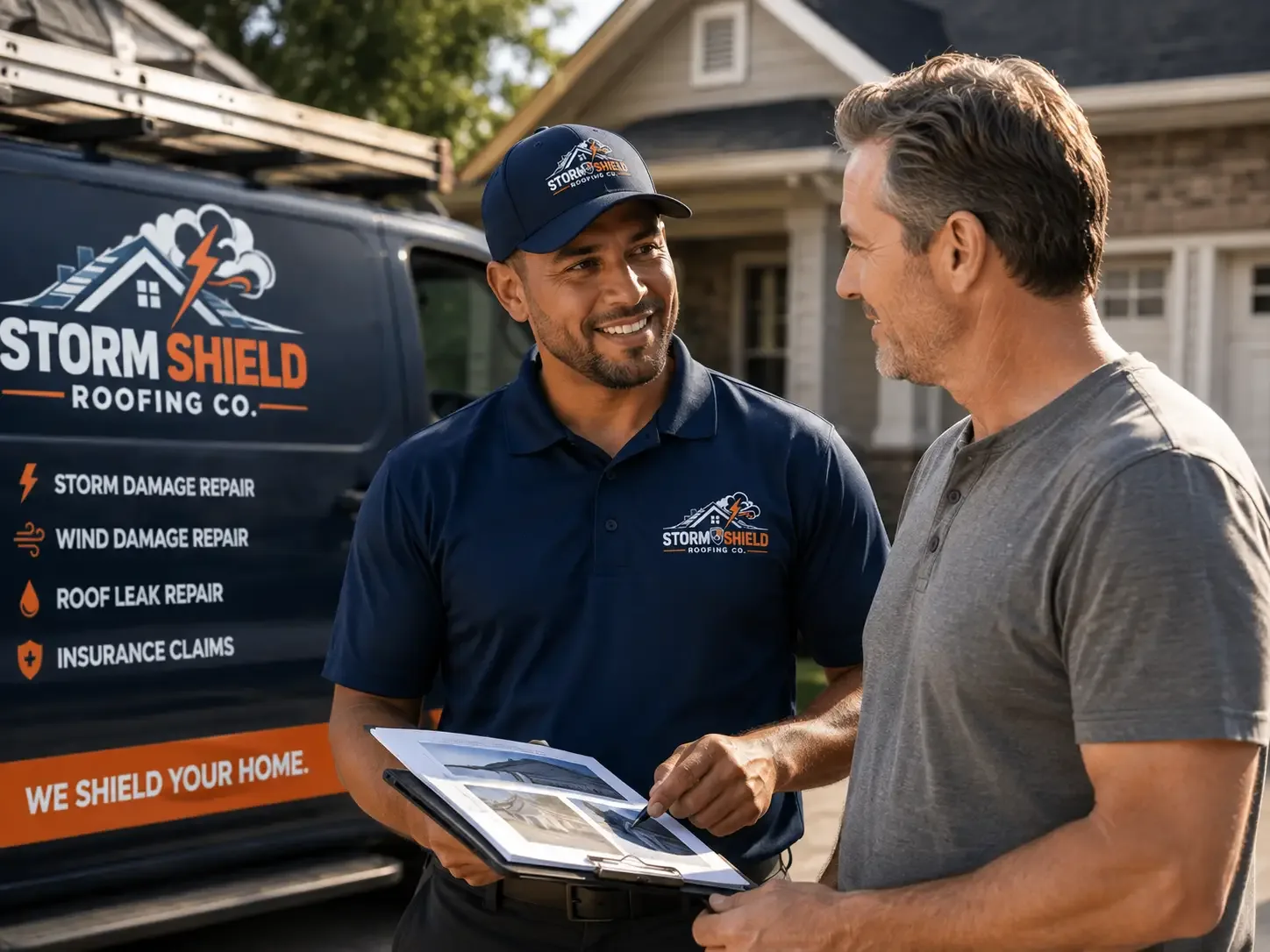 Storm Damage Roof Repair Register, GA FAQs